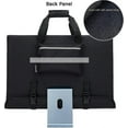 thumbnail image 4 of Étui de Transport Compatible 24 Imac pour Ordinateur de Bureau, Sac de Rangement Protecteur Compatible avec Moniteur Imac avec Poignée de Transport Compatible 24 Pouces, 4 of 5