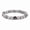D, variant on Magnetic Bracelet for Men - Handmade Natural Stone Bracelet with 800 Gauss Magnets, Wellness Energy Balancing, Lightweight & Stylish, Unisex Jewelry Gift