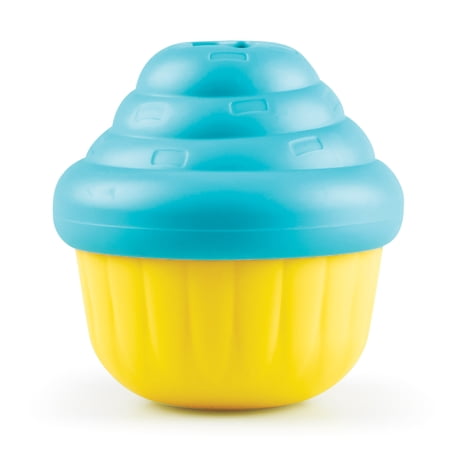 UPC: 0765023093735 | Brightkins Small Cupcake Dog Toy Chew Toy  Durable Treat Dispenser for Playful Dogs and Easy Clean