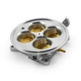 thumbnail image 2 of Speedmaster PCE138.1003 2200 Cfm 4 Barrel 4500 Billet Dominator Throttle Body, 2 of 8