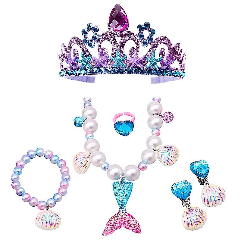 Fluffy charm bracelet~ MERMAID DREAMS – One Glance~Jewelry Supply & Design