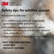 thumbnail image 4 of Respirator 3M 8210 N95, paquete de 20 mascarillas desechables, 4 of 9
