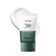thumbnail image 1 of Protector solar ANUA Heartleaf Silky Moisture SPF 50+ 50 ml, 1 of 9