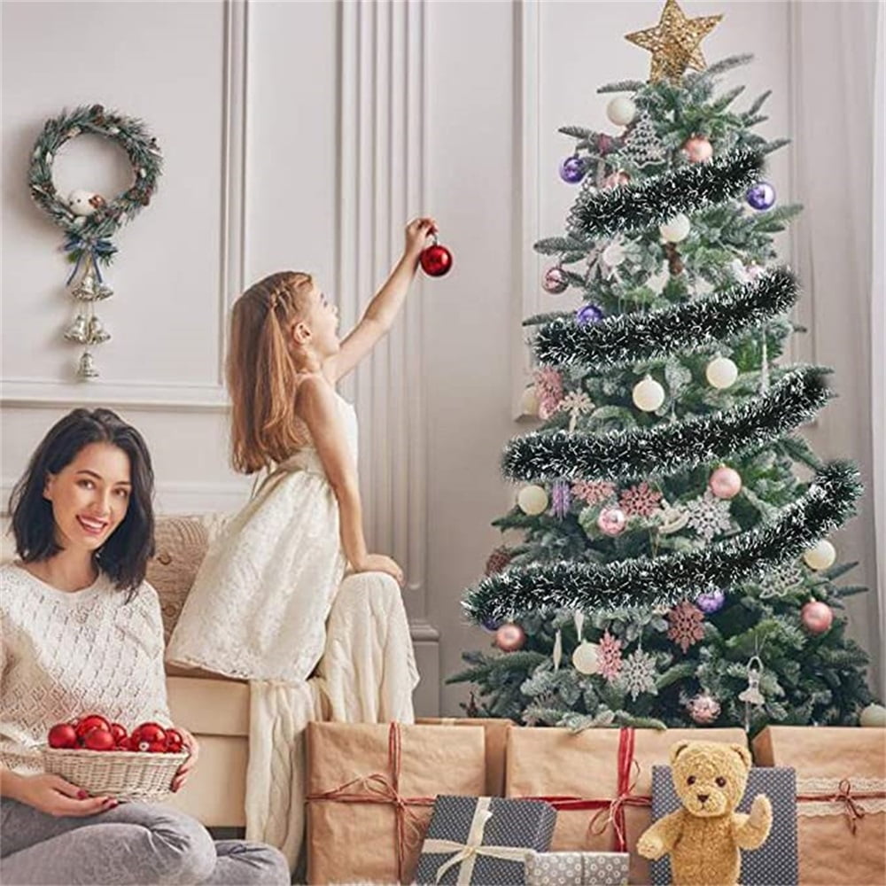 Kepooman 33FT Prelit Holiday Garland Greenery Outdoor Pine Garland, Holiday Garland, Mantle Garland Holiday Decoration Indoor & Outdoor, Green Kepooman 33FT Prelit Holiday Garland Greenery Outdoor Pine Garland, Holiday Garland, Mantle Garland Holiday Decoration Indoor & Outdoor, Green