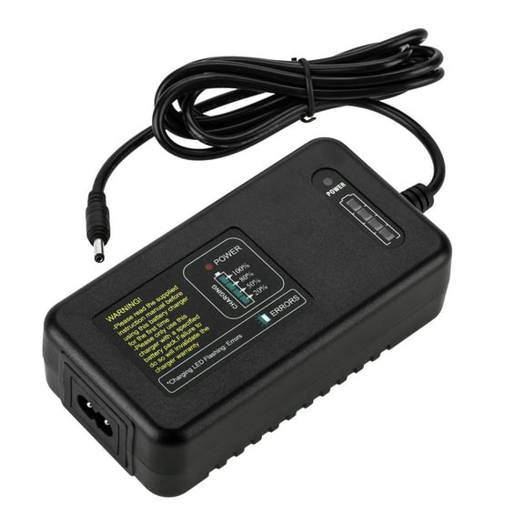 Flashpoint Battery Charger XPLOR 600 PRO (Replacement for Godox C26)
