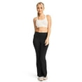 thumbnail image 4 of Jockey Women's EverActive High Rise Flare Legging, 4 of 7