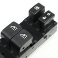 thumbnail image 2 of DNA Motoring WSW-026 For 2007 to 2012 Nissan Pathfinder Factory Style Driver Side Master Powered Window Control Switch 08 09 10 11, 2 of 5