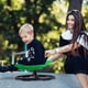 thumbnail image 2 of Silla giratoria sensorial HAPPYMATY para niños con autismo y TDAH, 2 of 9