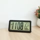 thumbnail image 5 of Reloj de alarma digital de reloj LED creativo 2 en 1 reloj fotosensible inteligente, 5 of 5
