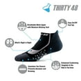 thumbnail image 4 of Thirty48 Compression Low Cut Running Socks for Men and Women | 15-20mmHg Compression, 4 of 4