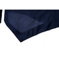 thumbnail image 5 of SHIXIAOO Chemise Décontractée Irrégulière à Manches Longues pour Hommes, 5 of 5