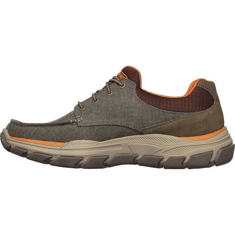 Mens Skechers Respected Loleto Canvas Sneaker - Walmart.com display picture 2