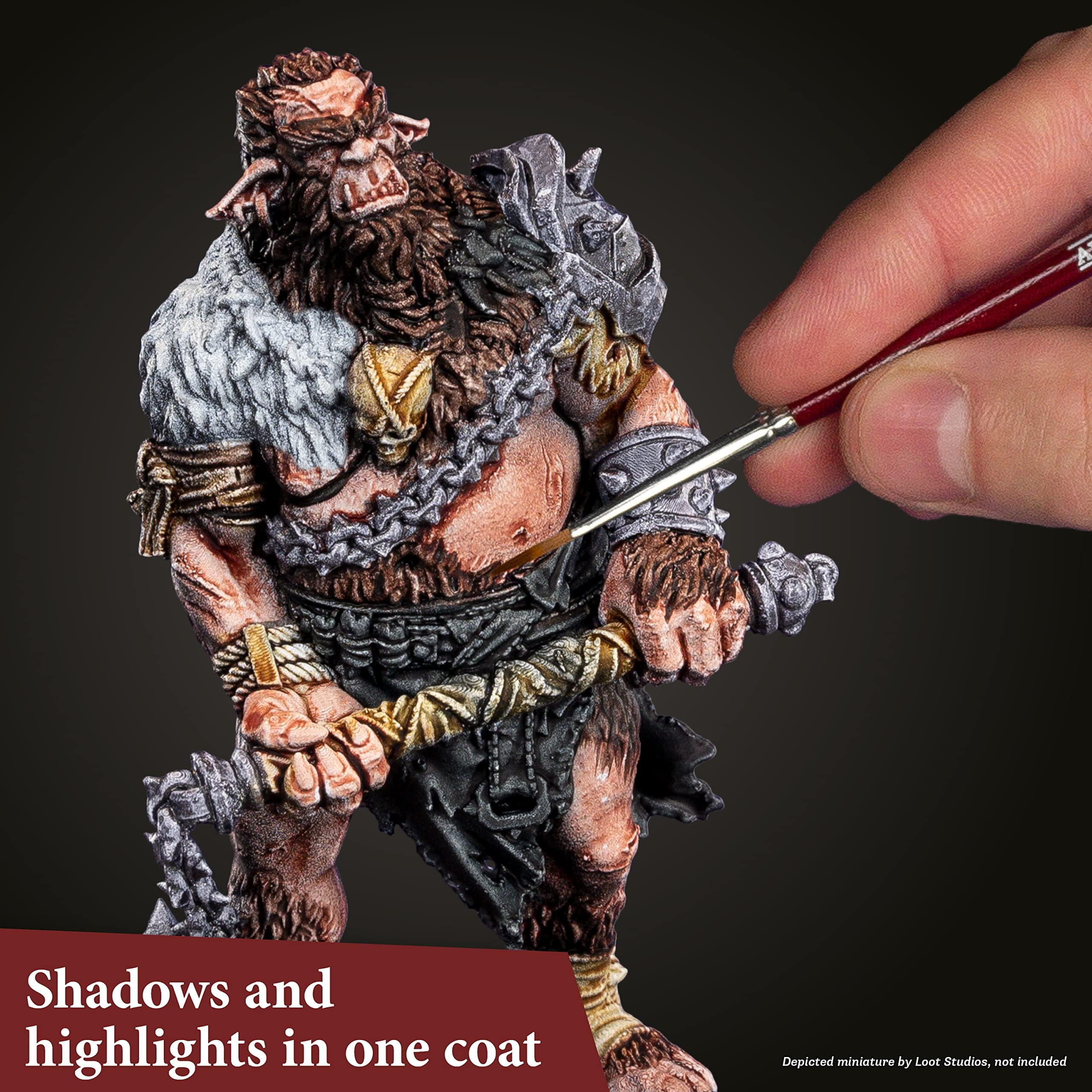 Army Painter, The Speedpaint Starter Set 2.0 New