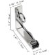thumbnail image 2 of 4 Pcs Tablecloth Clips, Stainless Steel Tablecloth Clips Spring, 2 of 5