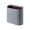 Blue, variant on Narrow Slit Trash Can Household Creative Living Room Modern Minimalist Bathroom Toilet Kitchen Lidless Slit Paper Basket
