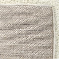 thumbnail image 6 of Orian Solid White Machine Woven Area Rug 6'7" X 9'6" White, 6 of 8