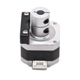 thumbnail image 5 of For -10 / Kit Z-Axis Upgrade Stepper Motor with Mount Block Dual Type Wire and 5X8Mm Rigid Coupling, 5 of 5