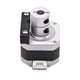 thumbnail image 5 of For -10 / Kit Z-Axis Upgrade Stepper Motor with Mount Block Dual Type Wire and 5X8Mm Rigid Coupling, 5 of 5