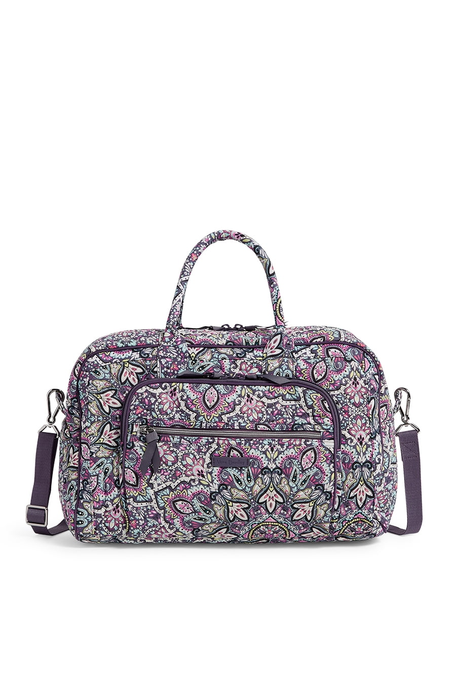 vera bradley weekender personal item