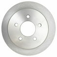 thumbnail image 5 of Rear Brake Rotor Pair Set of 2 For Explorer Mountaineer Ranger Sport, 5 of 9