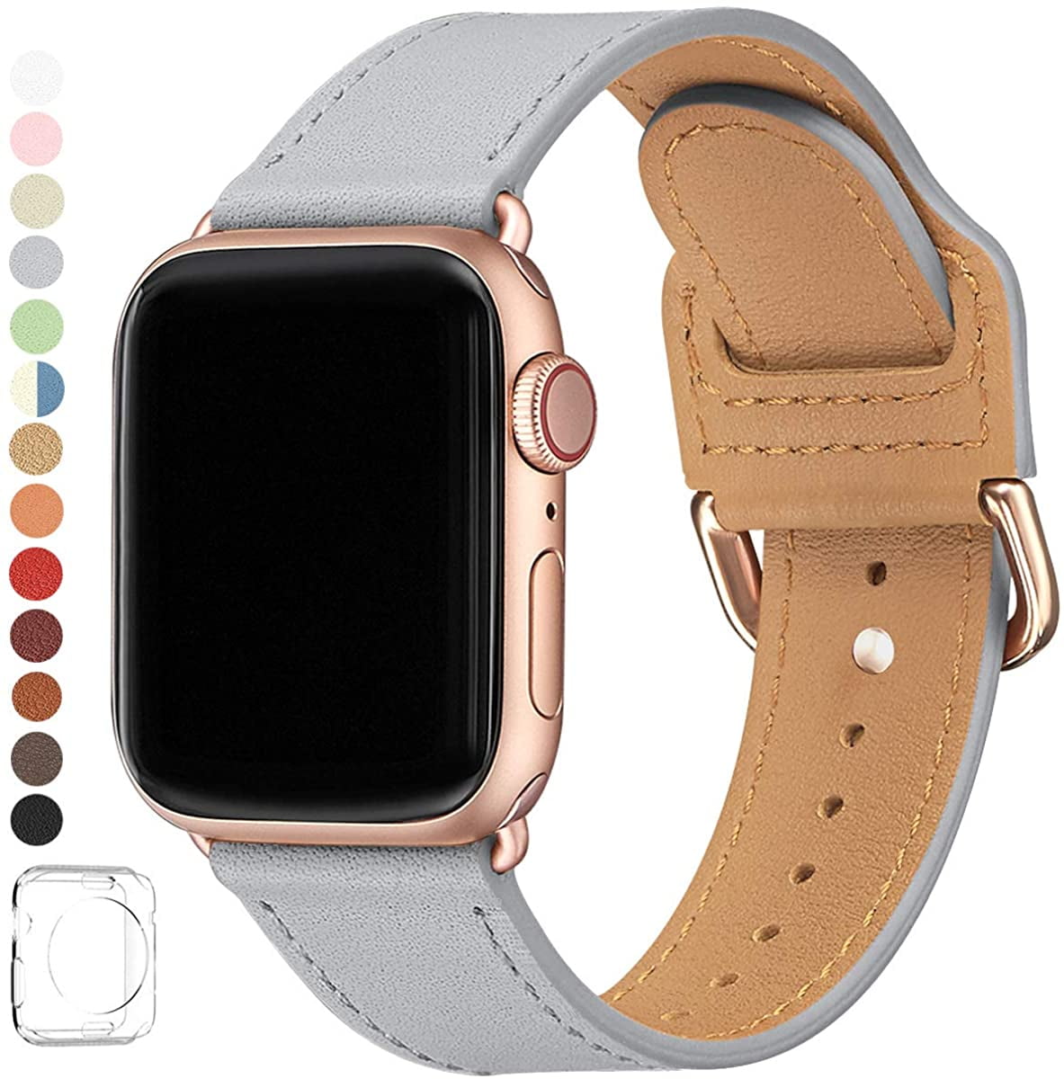 apple watch bands series 4 gold
