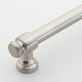 thumbnail image 2 of GlideRite 3-3/4 in. Center Euro Cabinet Bar Pulls, Satin Nickel, Pack of 10, 2 of 3