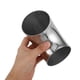thumbnail image 4 of 2 conectores de codo de 90 grados de acero inoxidable para pasamanos de escalera y sistema de escape de automóvil, con acabado pulido, 4 of 8