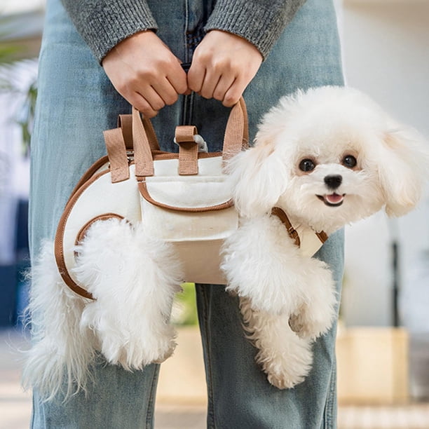 Arnés De Elevación De Perros, Hon Da Para Perros Para Perros Pequeños Y Medianos De Gatos, Bolsas Portátiles Portador De Mascotas