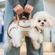 thumbnail image 1 of Arnés De Elevación De Perros, Hon Da Para Perros Para Perros Pequeños Y Medianos De Gatos, Bolsas Portátiles Portador De Mascotas, 1 of 7