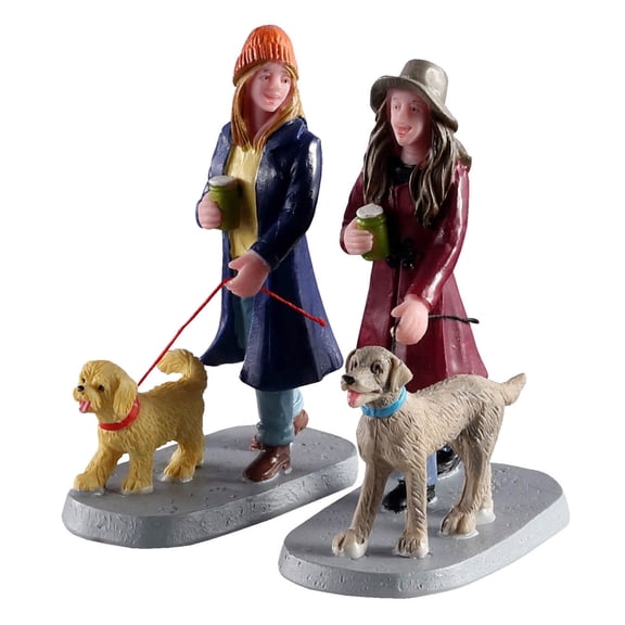 Multitasking - 2 Piece Figurine Set
