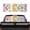 Butterfly Floral, variant on HUIACONG Colored Musical Notes Rear Window Decal Pickup Car Window Stickers Full Windows Coverage Easy to Install Truck Rear Window Perforated Decal Wrap for Trucks SUV