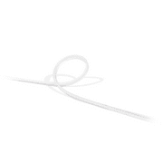 Philips Hue Outdoor Lightstrip Integrated LED Ble 16.4 feet, White