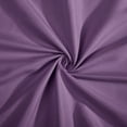 thumbnail image 3 of New Evolive Soft Brushed Premium Microfiber Body Pillow Cover 21"x54" Pillowcases with Zipper Closure Set of 2 （Dusty Lavender), 3 of 4