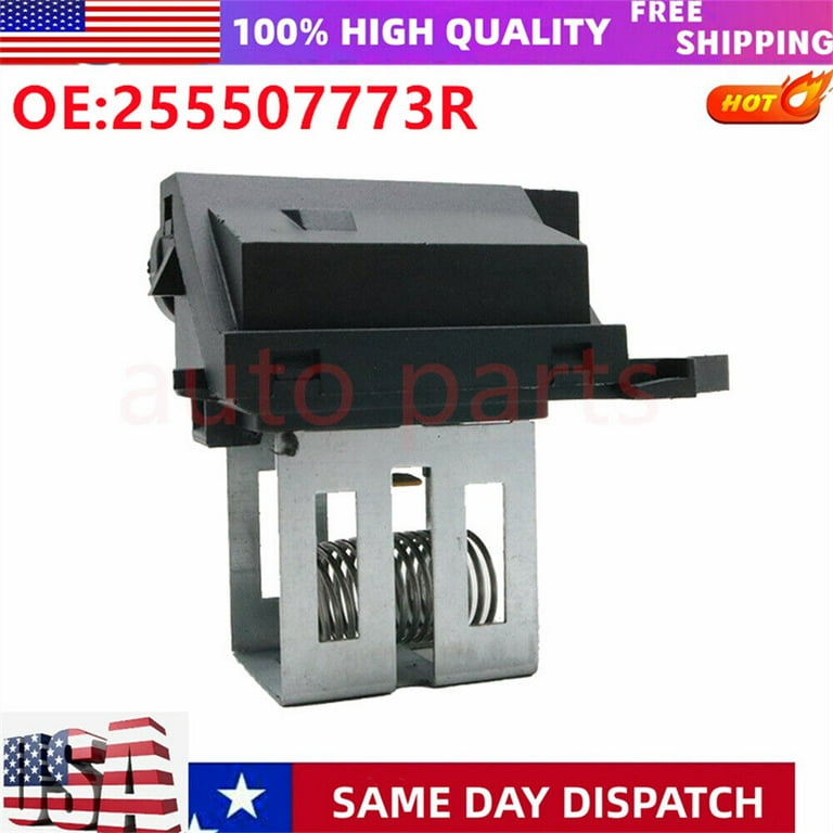 255507773R 93868365 Blower Resistor for  Smart ForFour 453 Dongfeng Nissanjinko