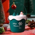 thumbnail image 3 of Tdoenbutw Clearance! Gift Bags Gift Box Empty Box Candy Box Christmas Companion Gift Box An Fruit Packaging Box， Ribbon Party Favor Bags Clearance Sale, 3 of 3