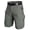 Shorts GREEN, variant on Outdoor Cargo Military Men Tactical Shorts for Summer Waterproof Urban Shorts Trekking Camp Pants Multi Pocket Plus Size Hiking (Shorts GREEN,S)