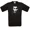Black-3, variant on Anonymous Guy Fawkes Occupy V Como Vendetta Camiseta de Todos los Tamaños Nuevos