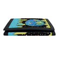 thumbnail image 5 of CHAQLIN Polyester Trifold Toddler Wallet Featuring Icing Tennis Ball, Slim Lightweight Money Organizer for Sports and School Use, 5 of 7