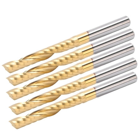 

CNC Milling Bits Widely Used End Mills Good Durability For Repair Tool For Man
