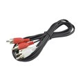 thumbnail image 2 of EXT. D/2 PLUG RCA P/AUDIO 1.8M Karlen 2464, 2 of 2