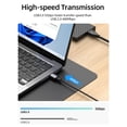 thumbnail image 3 of USB-A Male To Type-C Female USB3.0 Charger Cable Adapter, 3 of 5