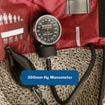 thumbnail image 6 of McKesson Lumeon Arm Aneroid Sphygmomanometer Blood Pressure Monitor, Large, 20 Ct, 6 of 11