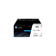 thumbnail image 3 of HP 508A 3-pack Cyan/Magenta/Yellow Original LaserJet Toner Cartridges, Per, 3 of 6