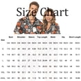 thumbnail image 3 of JULMCOMO Halloween Pajama Sets for Couples Pumpkin Ghost Print Button Down Holiday Comfy Lounge Sets Cute Print Loose Soft Shorts Pajamas Yellow-Men XL, 3 of 7