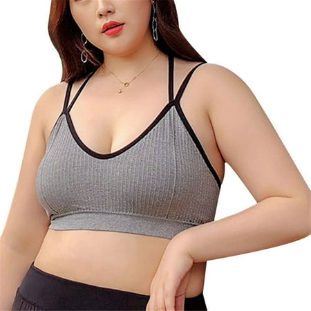 

Belt Cross Sports Yoga Bra Speed Dry Shockproof Running Steel Ring Bra