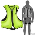 thumbnail image 4 of Inflatable Snorkeling Vest, Adjustable Buoyancy Aid For Swimming & Water Sports, Breathable Vest For Adults Teens, Kayaking Boating, 4 of 7