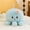 blue, variant on 23cm Cute Octopus Plush Toy, Soft Stuffed Sea Creature in 4 Styles for Kids and Room Decor