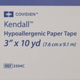 thumbnail image 4 of Kendall Medical Tape, Non-Sterile Paper Surgical Tape, 3 in X 10 yds, 4 Ct, 4 of 5
