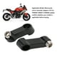 thumbnail image 3 of Extensor De Espejo De Motocicleta, Adaptador De Espejo Retrovisor De Motocicleta, Rosca Derecha Resistente A La Corrosión Para R1200R R1250R, 3 of 8