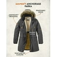 thumbnail image 5 of Legendary Whitetails Women's Anchorage Parka, 5 of 6